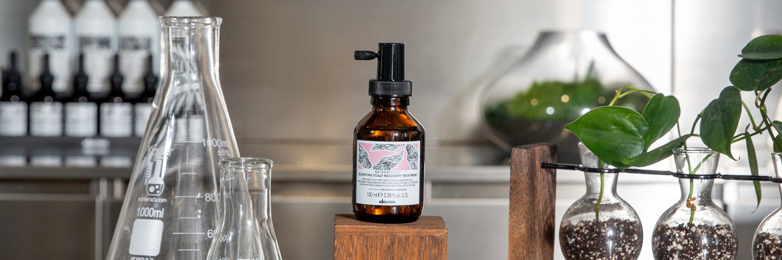 NATURALTECH|ELEVATING