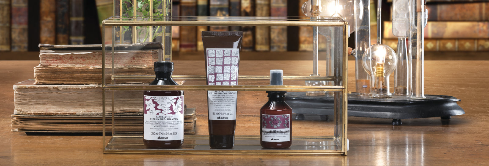 NATURALTECH|Replumping