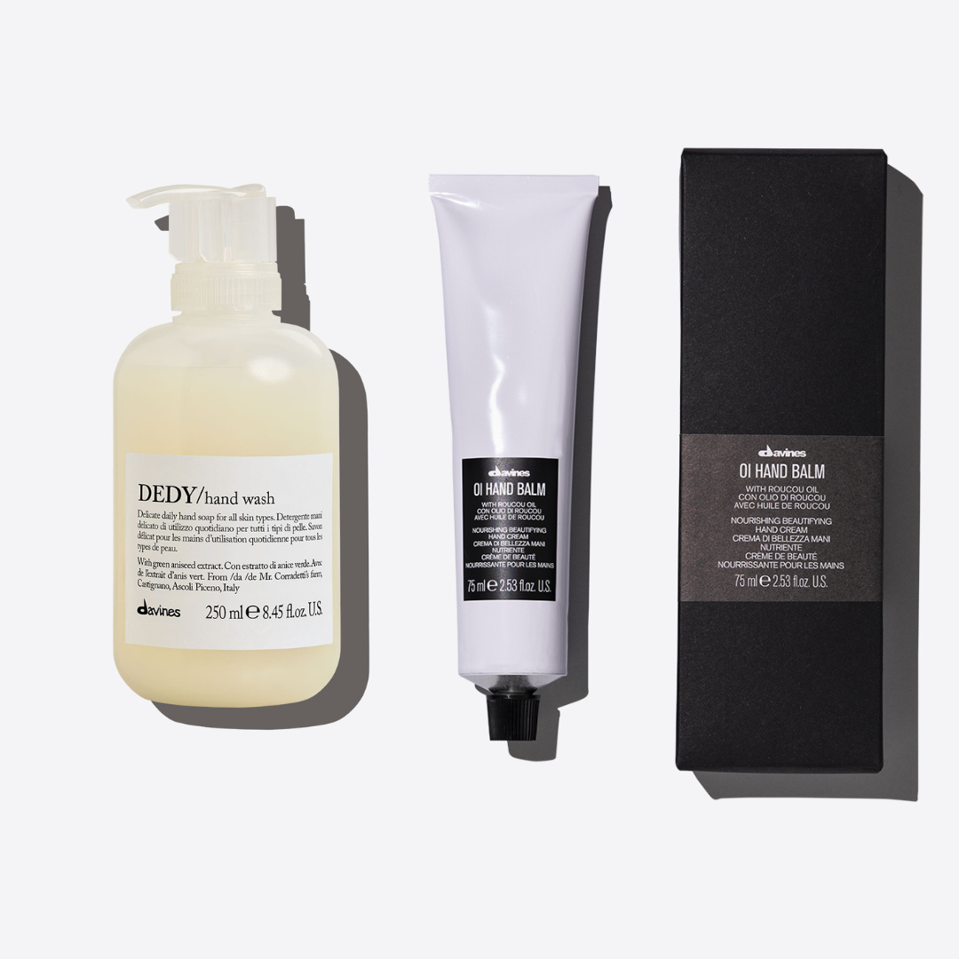 Love Your Hands Set 1 Davines