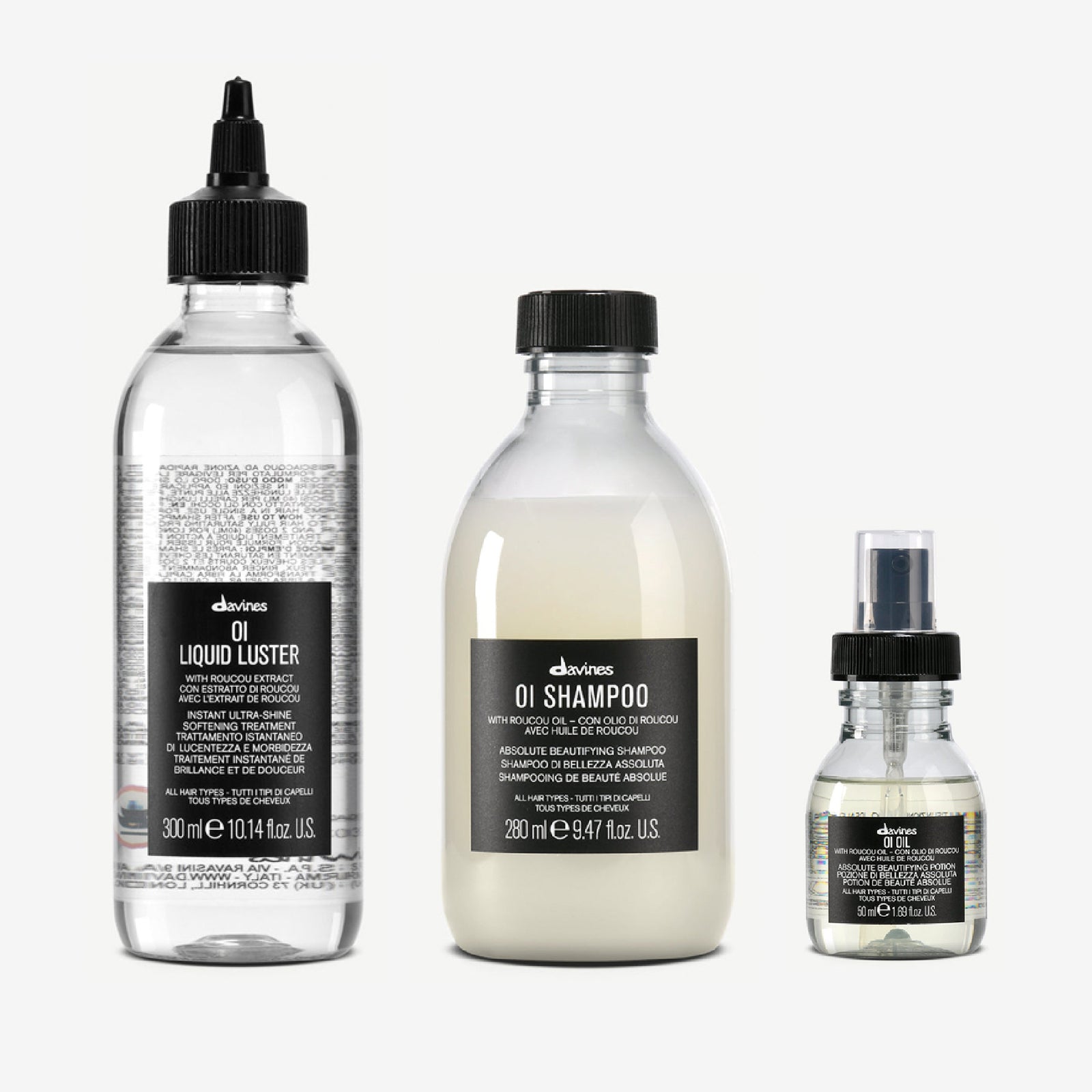 Love Your Shine Set 1 1 kitDavines