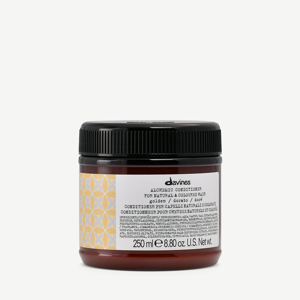 ALCHEMIC Conditioner Golden 1 Davines