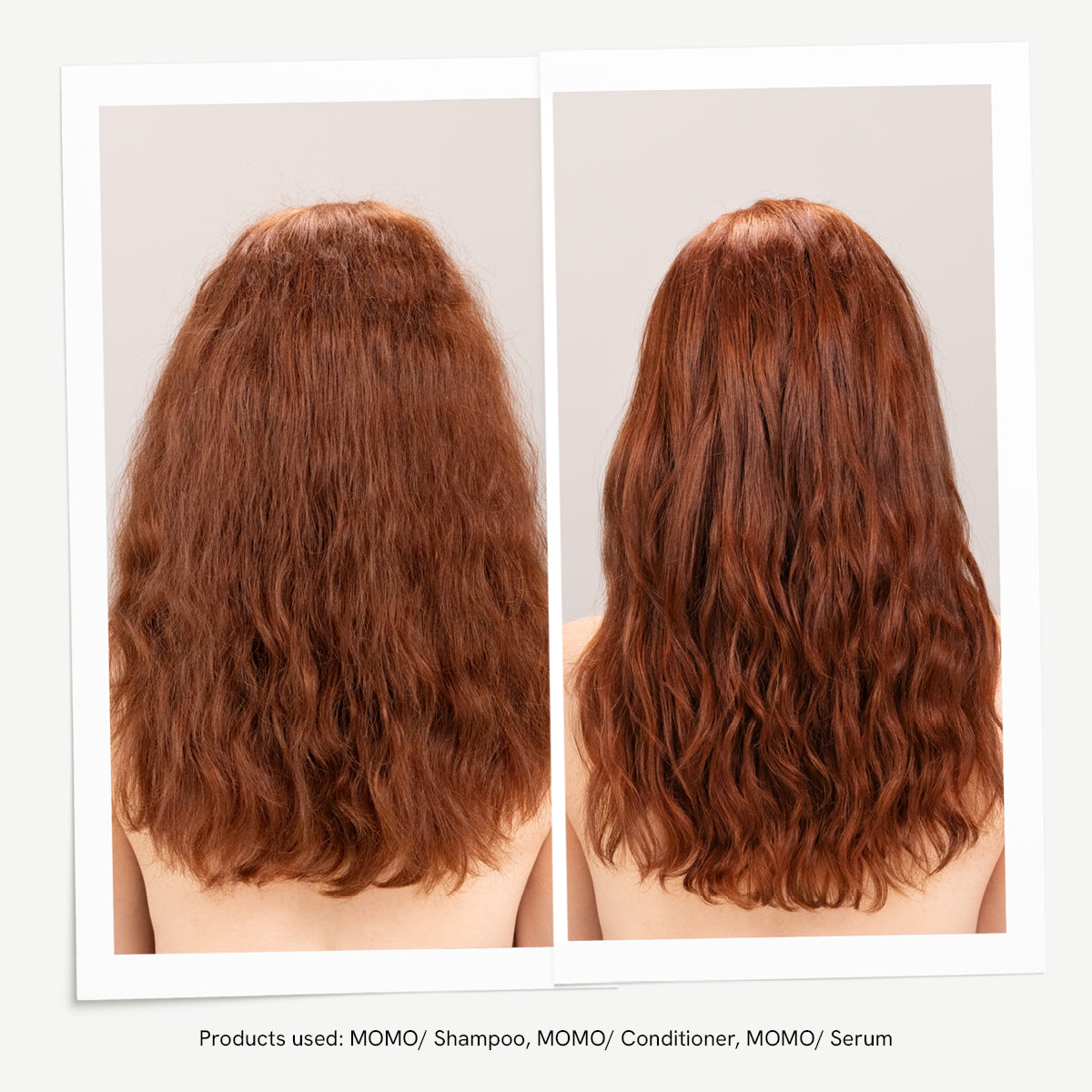 Davines MOMO Serum - Deeply moisturizing serum for dry hair