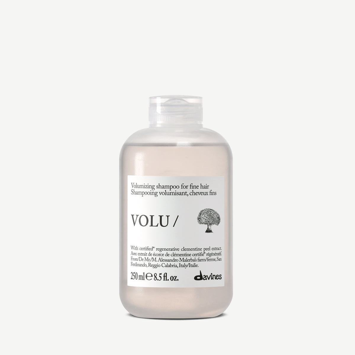 VOLU Shampoo 1 250 mlDavines