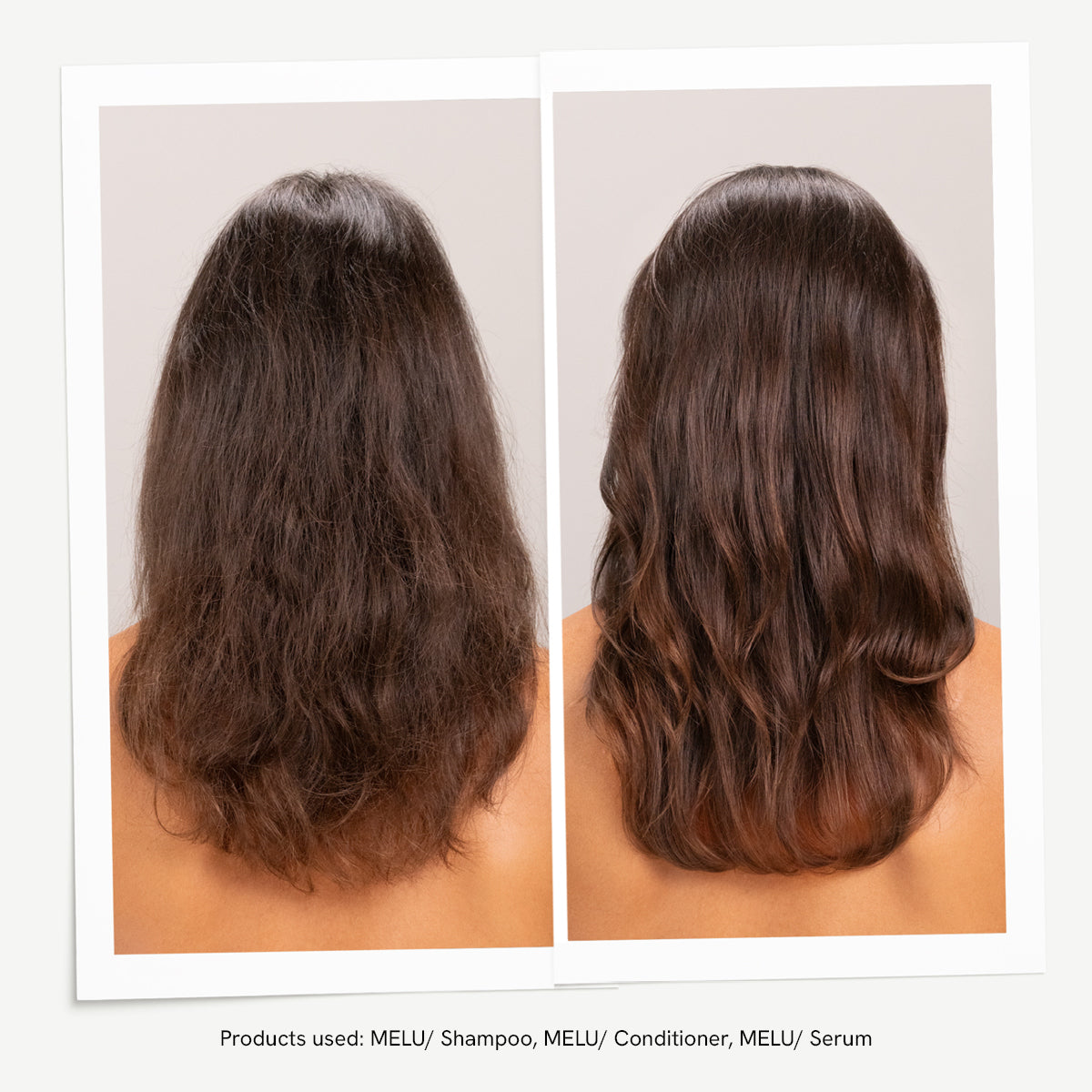 Davines MELU Serum - Anti-breakage split ends serum for damaged hair