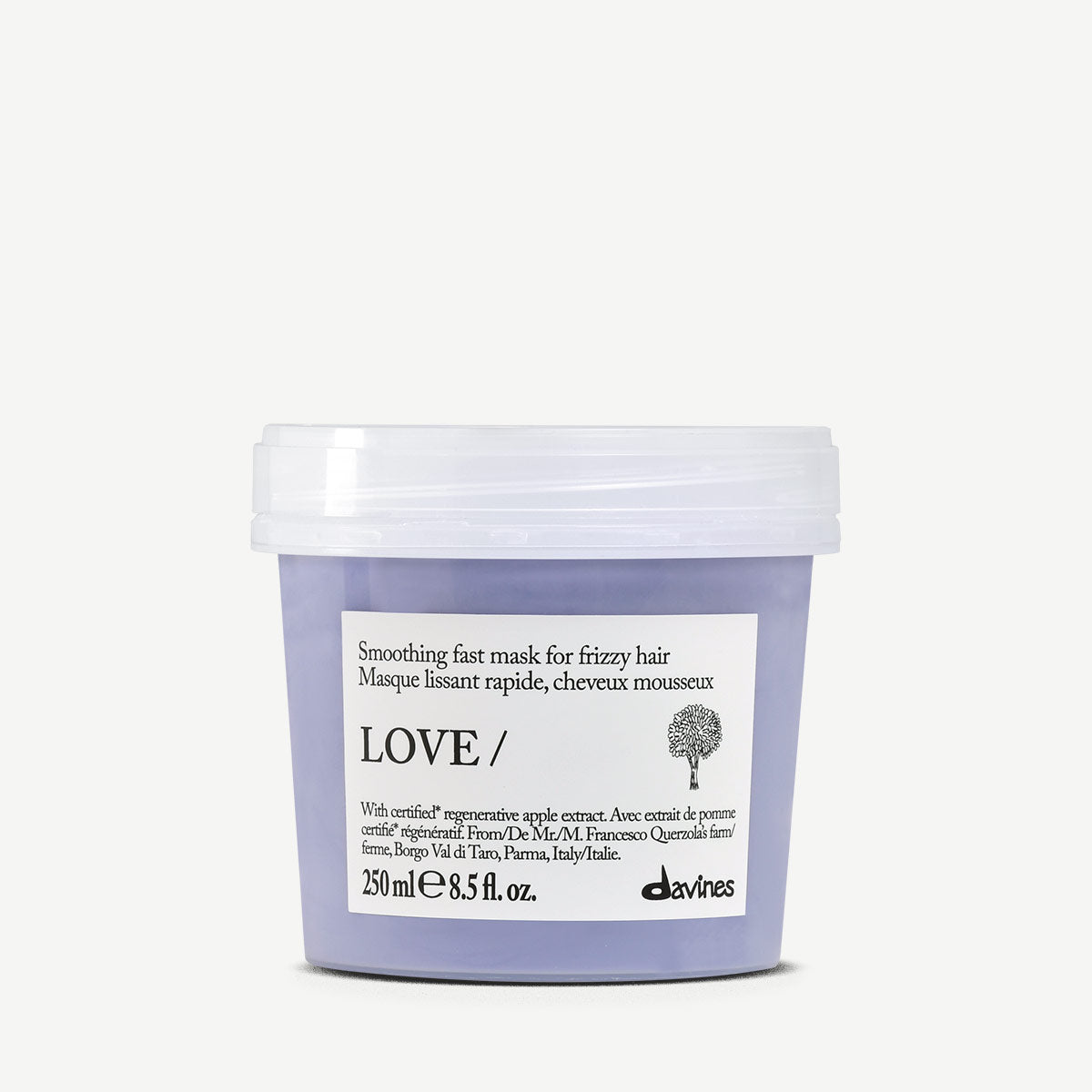 LOVE SMOOTHING Mask 1 250 mlDavines