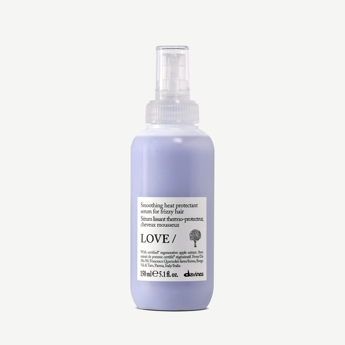 LOVE SMOOTHING Serum 1 150 mlDavines