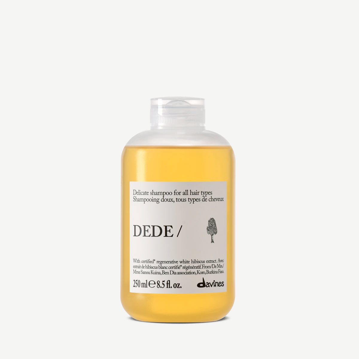 DEDE Shampoo 1 250 mlDavines