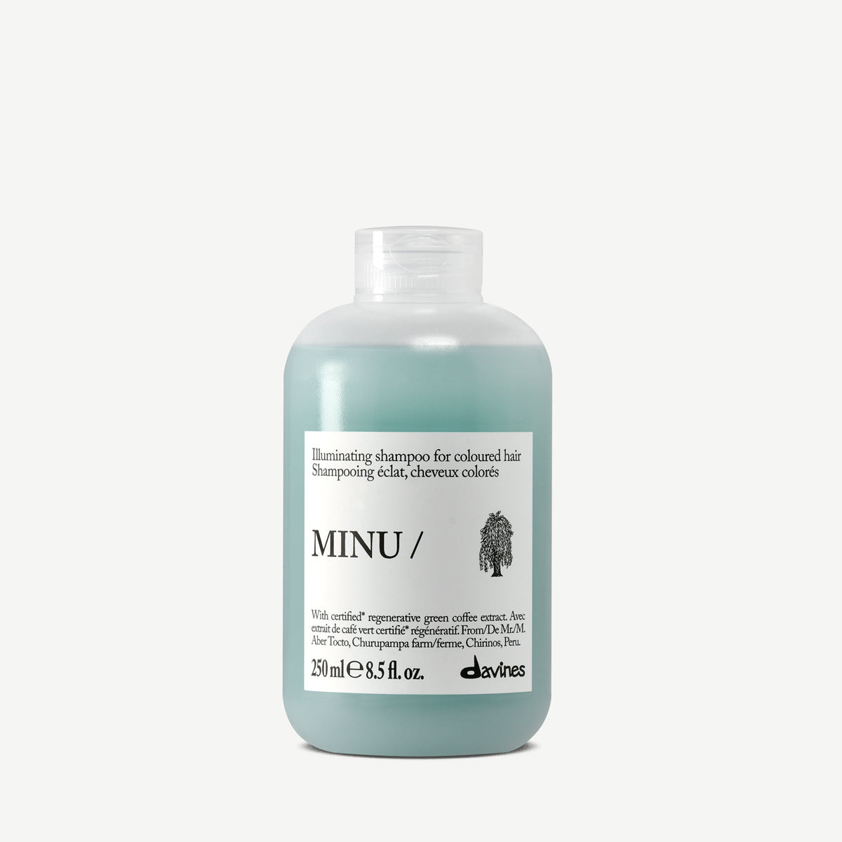 MINU Shampoo 1 250 mlDavines