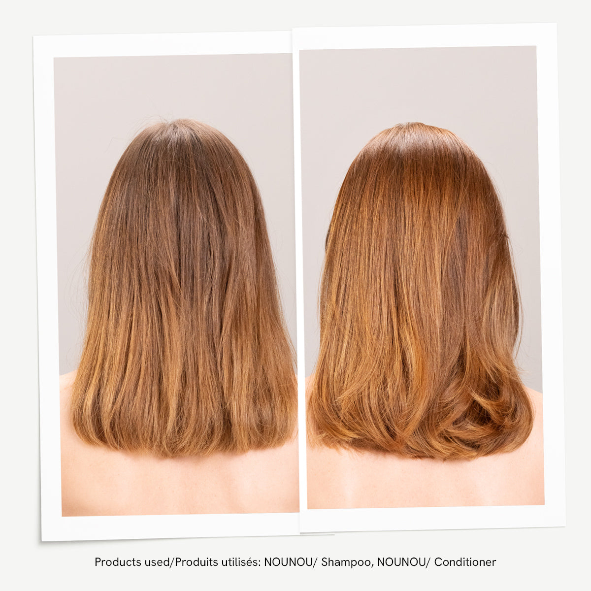 Davines NOUNOU Shampoo Refill Duo - Shampoo Refill Duo