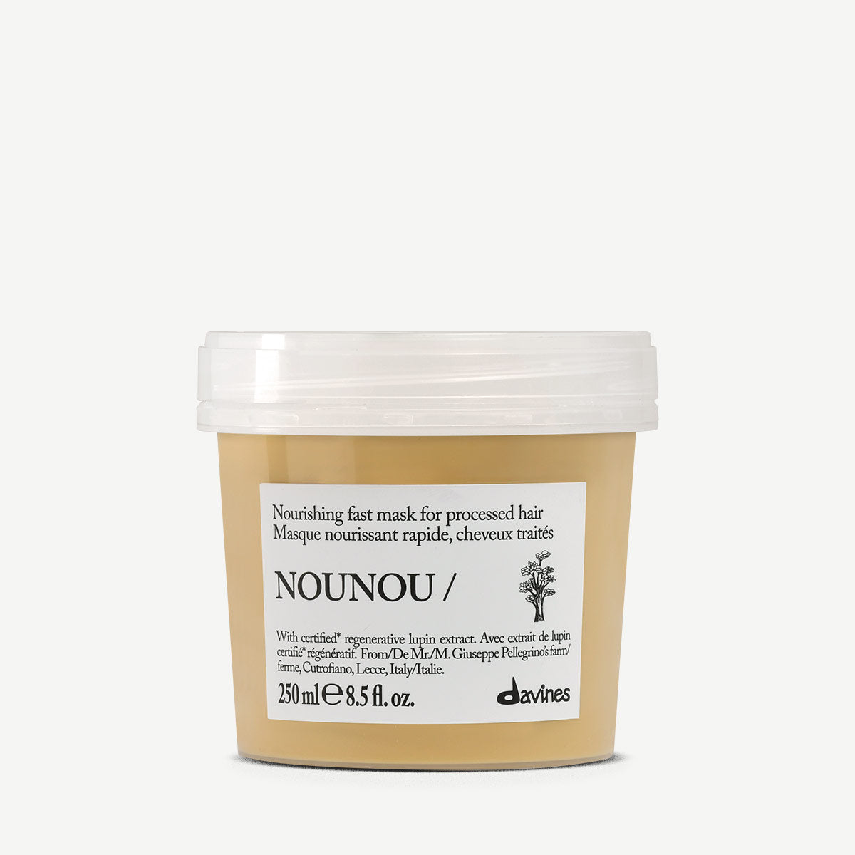NOUNOU Mask 1 250 mlDavines