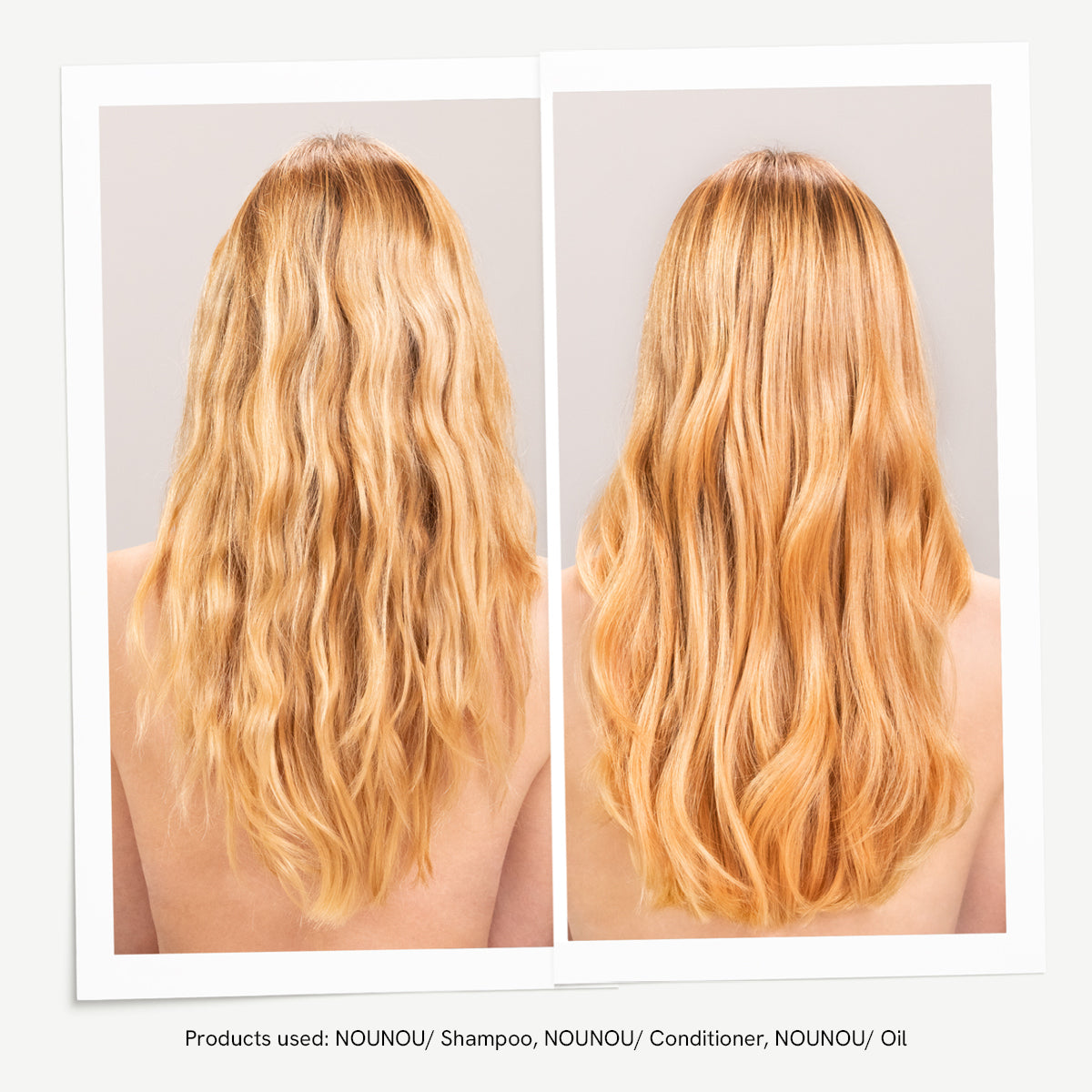 Davines NOUNOU Oil - Nourishing oil for processed hair