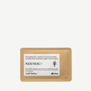 NOUNOU Conditioner Nourishing fast conditioner for processed hair Default Title Davines