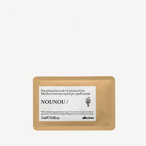 NOUNOU Mask Nourishing fast mask for processed hair Default Title Davines
