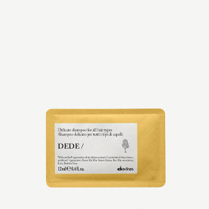 DEDE Shampoo Delicate shampoo for all hair types Default Title Davines