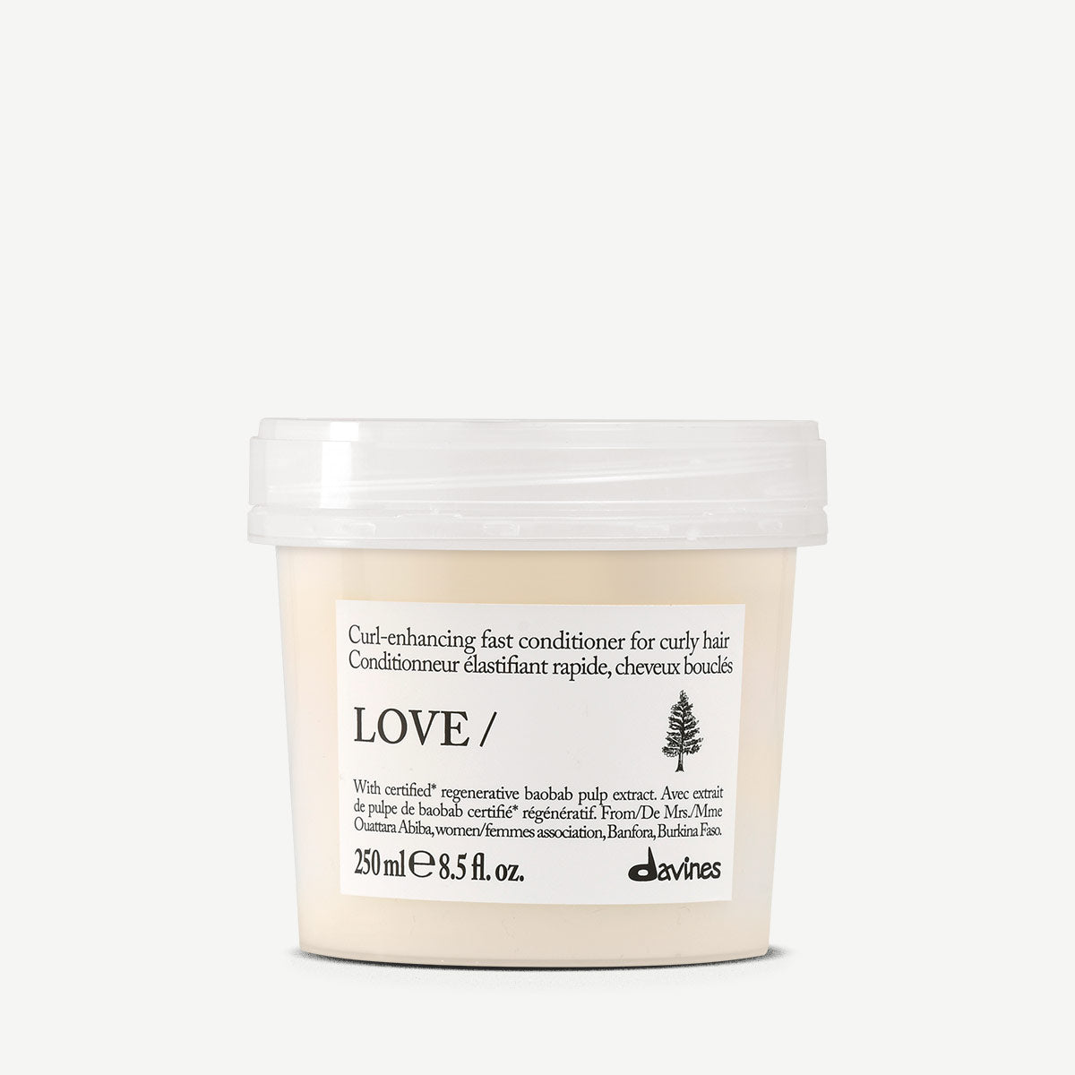 LOVE CURL Conditioner 1 250 mlDavines