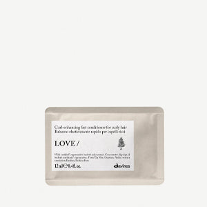 LOVE CURL Conditioner 1 Davines