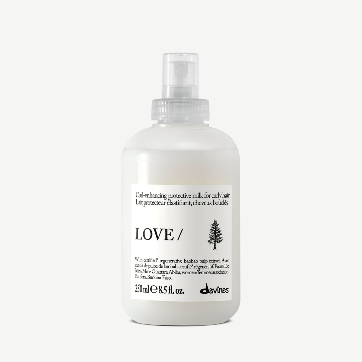 LOVE CURL Enhancing Milk 1 250 mlDavines