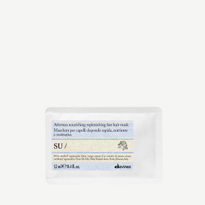 SU Hair Mask Aftersun nourishing replenishing fast hair mask Default Title Davines