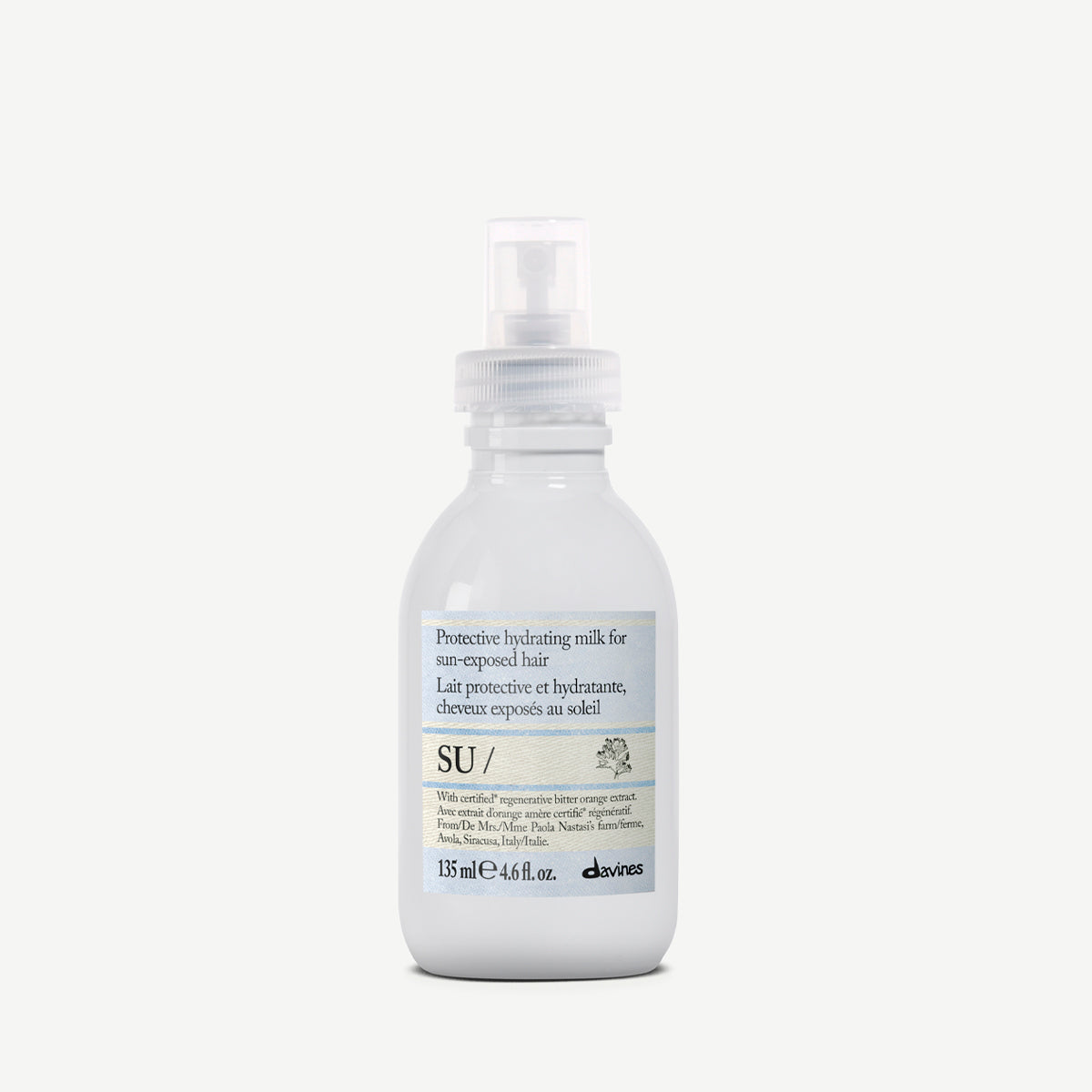 SU Hair Milk 1 135 mlDavines