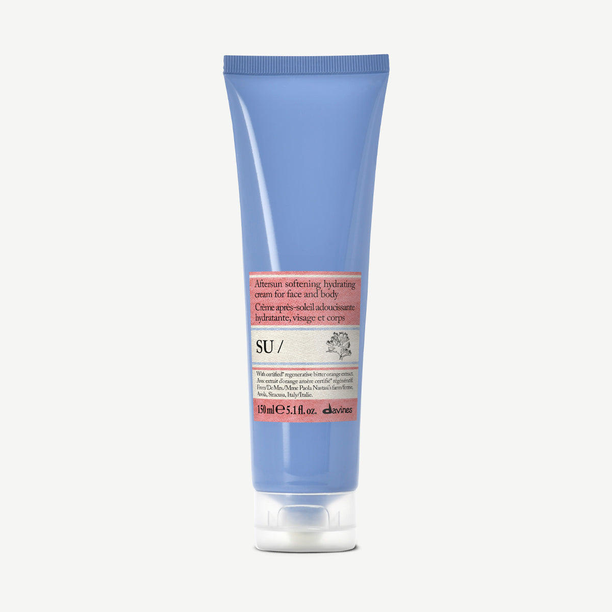SU Aftersun Cream 1 Davines