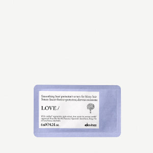 LOVE SMOOTHING Serum Smoothing heat protectant serum for frizzy hair Default Title Davines