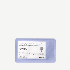 LOVE SMOOTHING Lightweight Milk 1 Davines