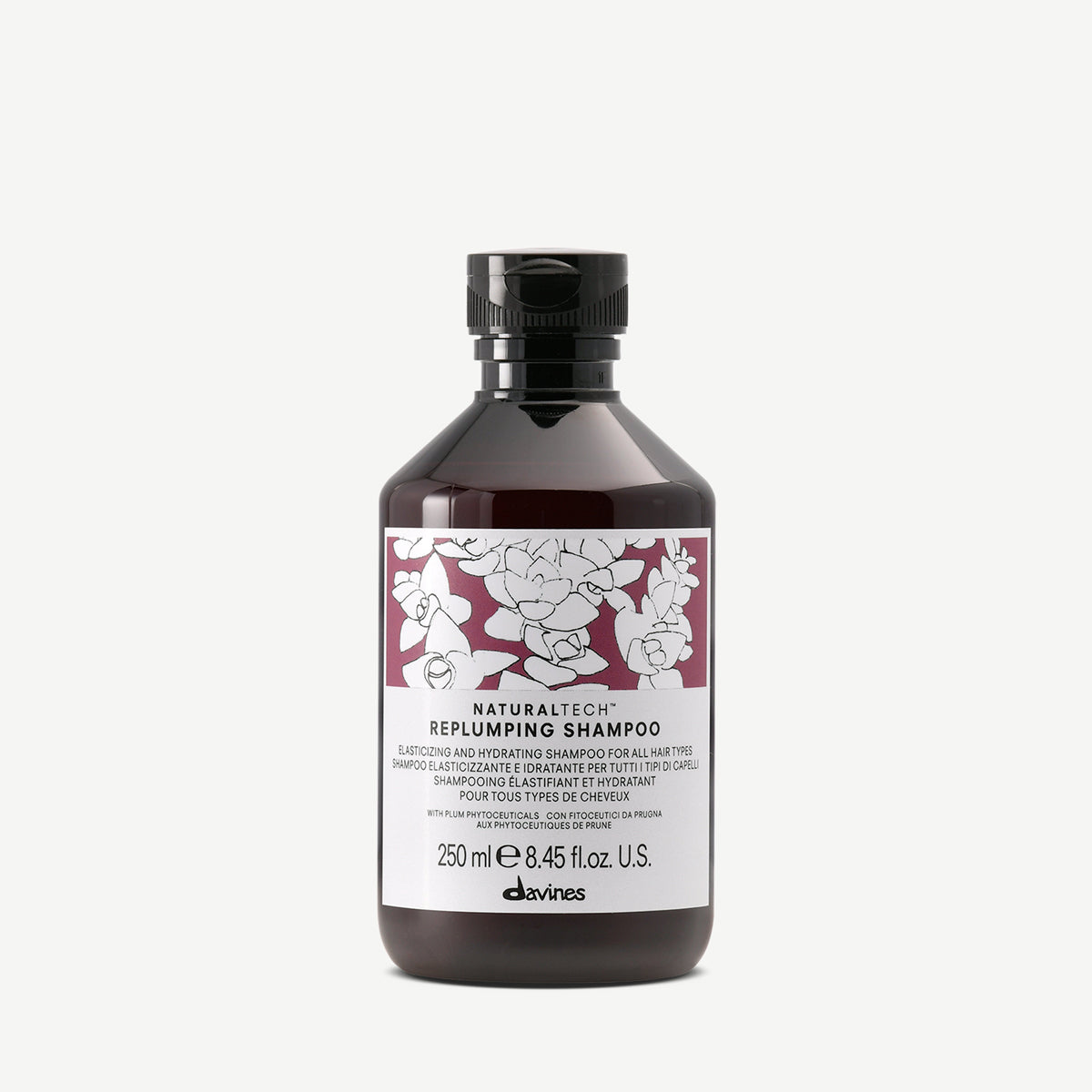 REPLUMPING Shampoo 1 250 mlDavines