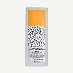 NOURISHING Vegetarian Miracle Mask 1 Davines