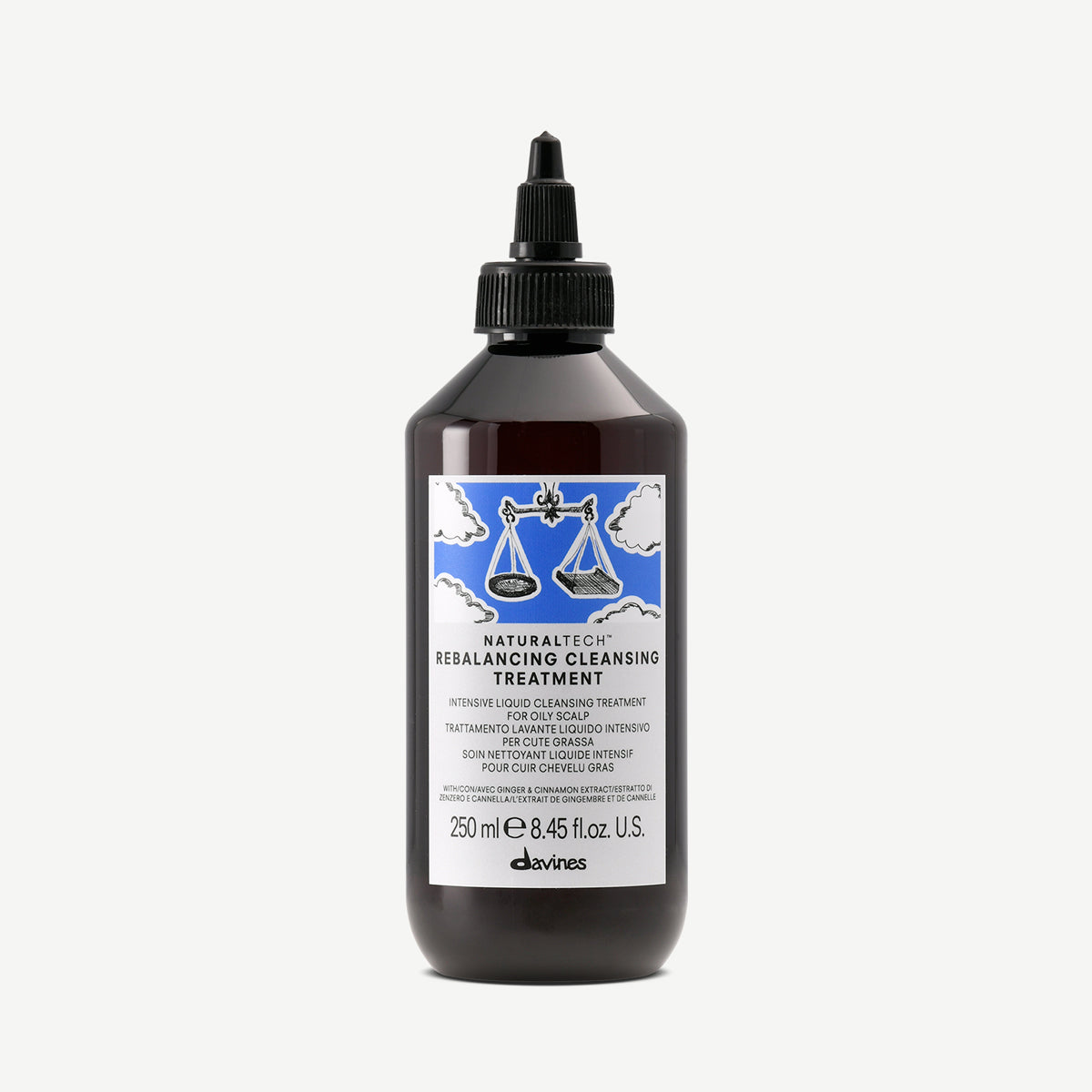 REBALANCING Cleansing Treatment 1 250 mlDavines