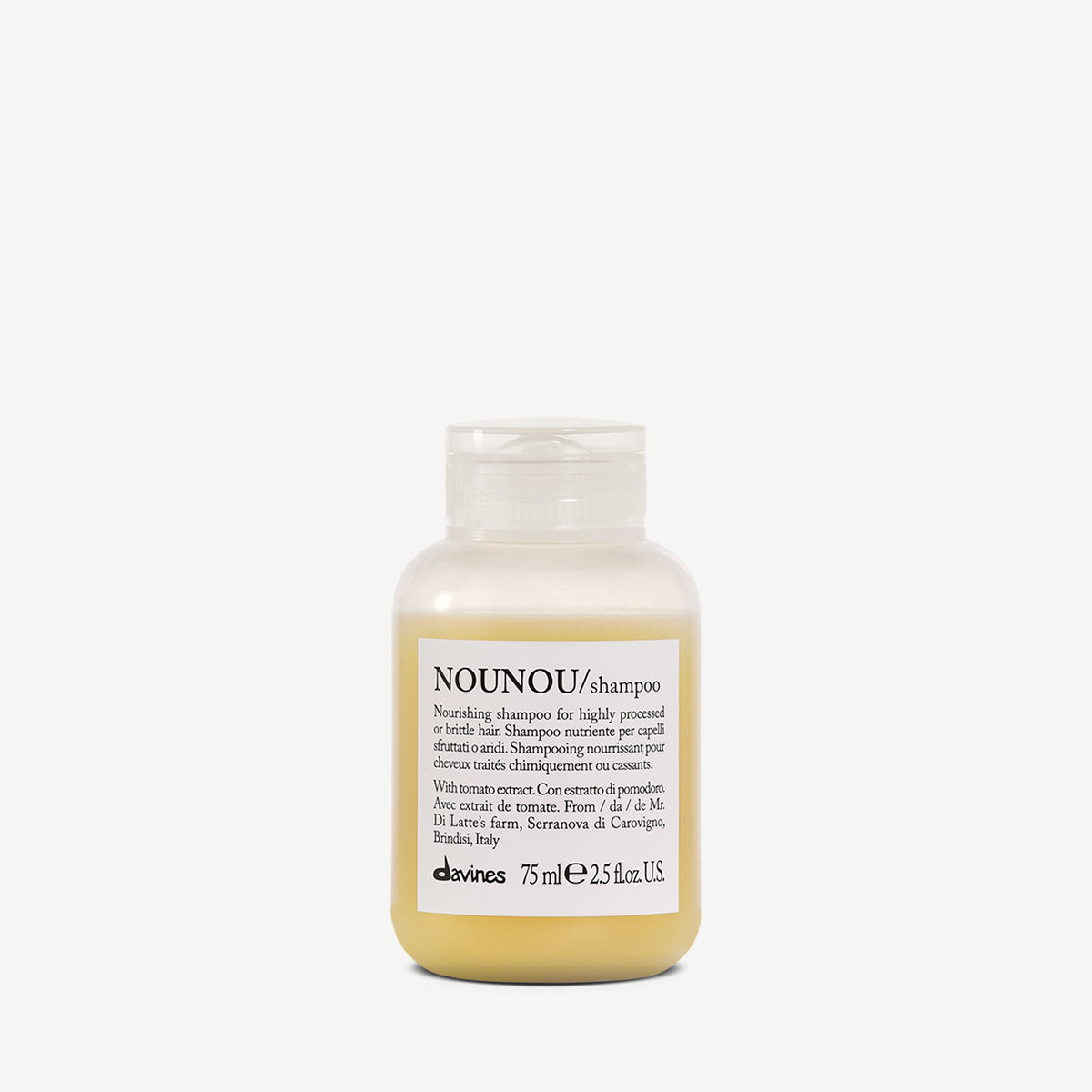 NOUNOU Shampoo 1 1 kitDavines