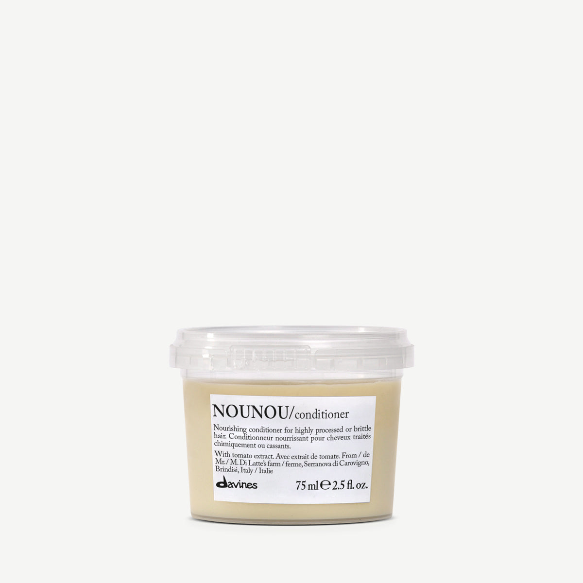 NOUNOU Conditioner 1 1 kitDavines