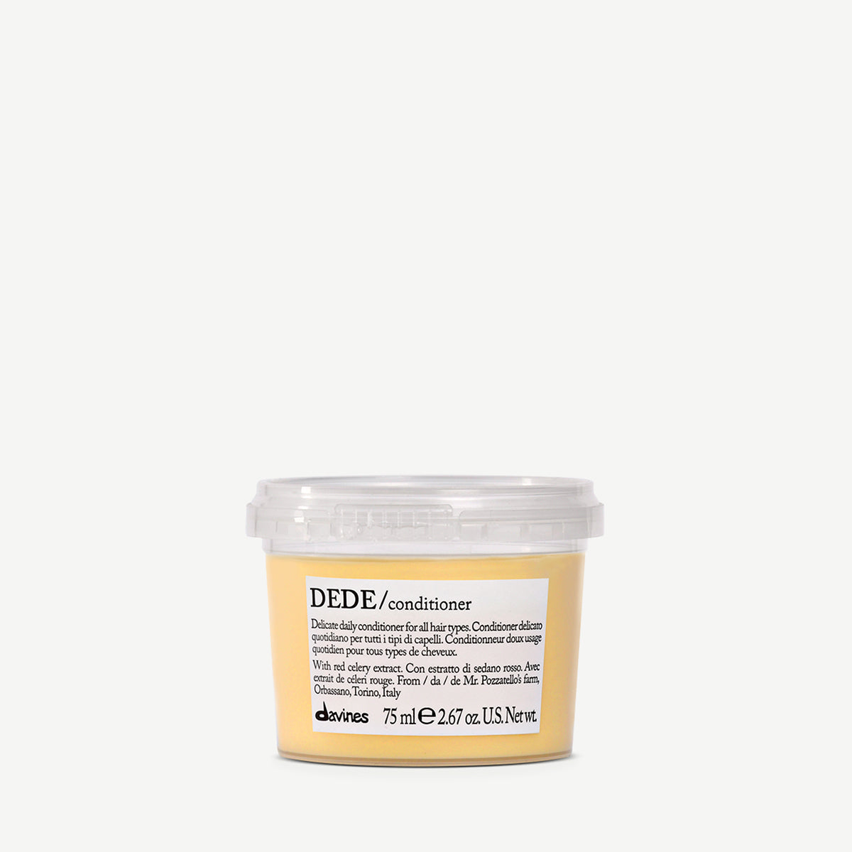 DEDE Conditioner 1 1 kitDavines