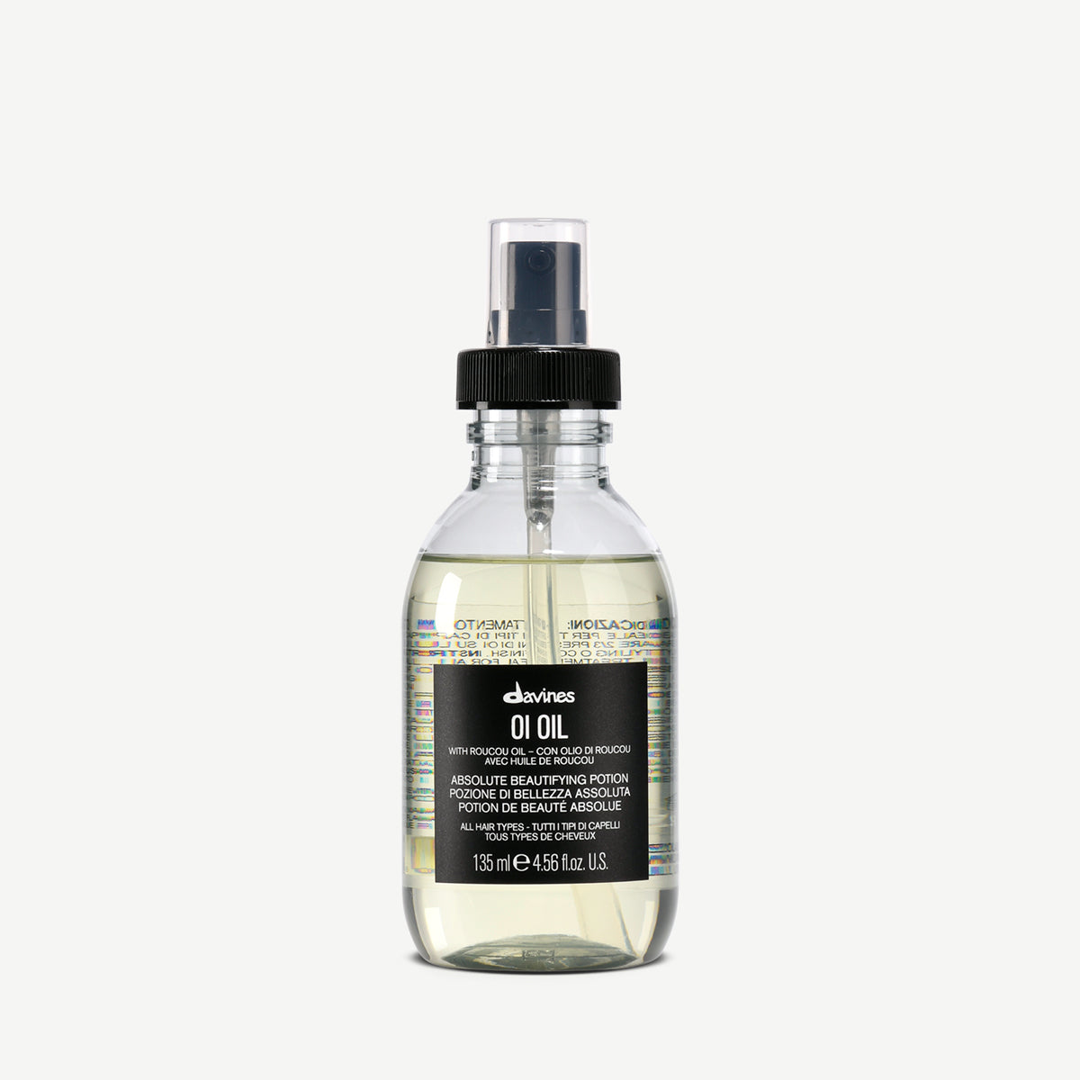 OI Oil 1 135 mlDavines