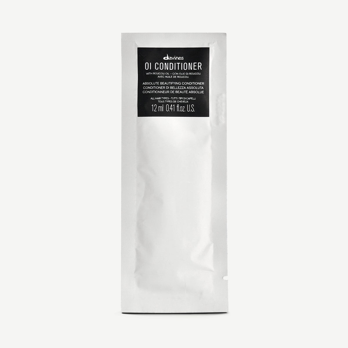 OI Conditioner 1 Davines