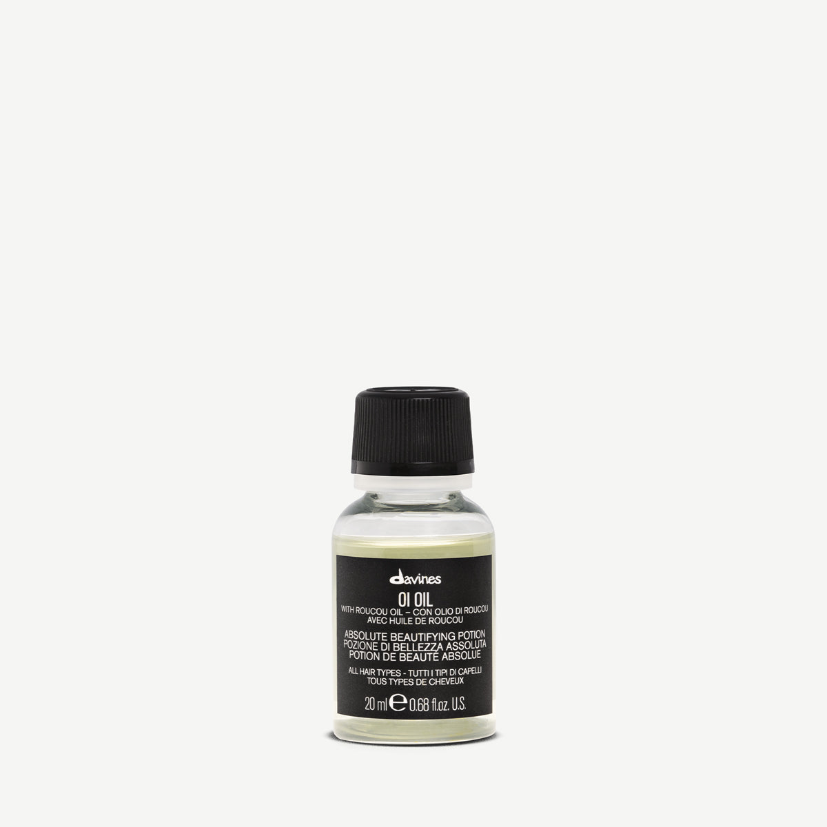 OI Oil Multifunctional hair oil designed to fight frizz and boost shine Default Title Davines