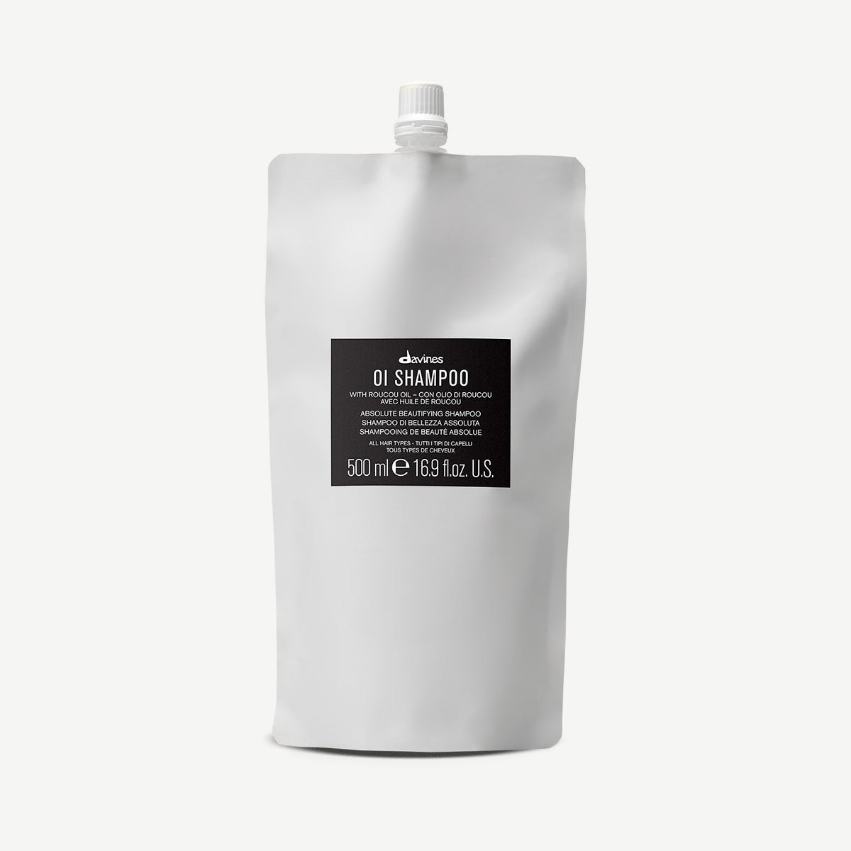 OI Shampoo Refill 1 1 kitDavines