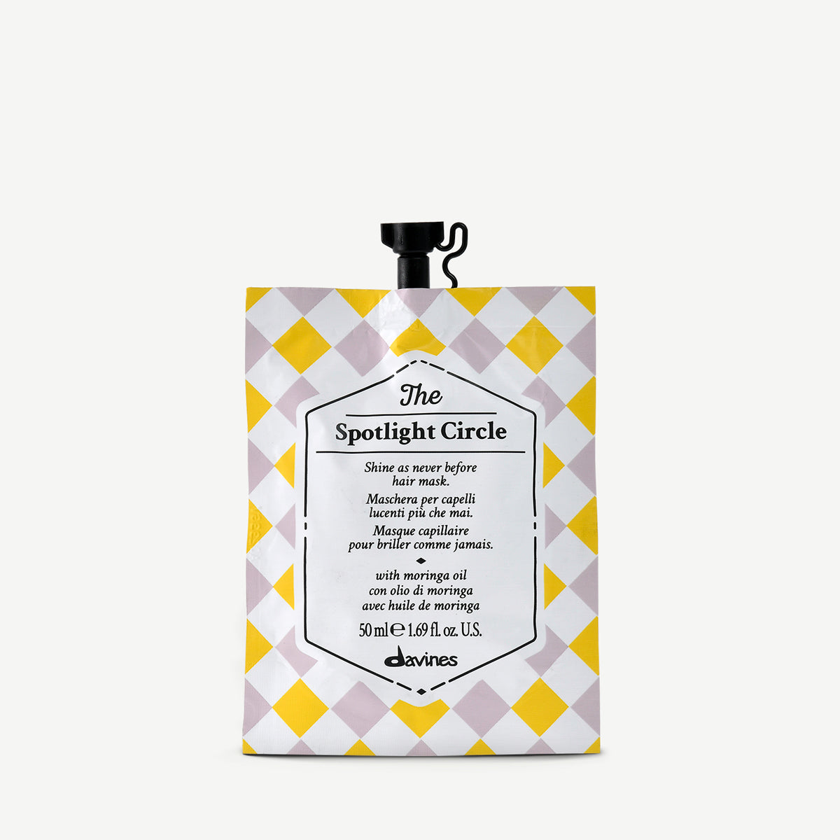 The Spotlight Circle 1 Davines