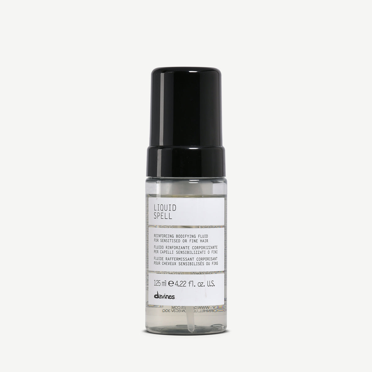 Davines Liquid Spell Reinforcing Bodifying Fluid - Bodifying fortifying fluid