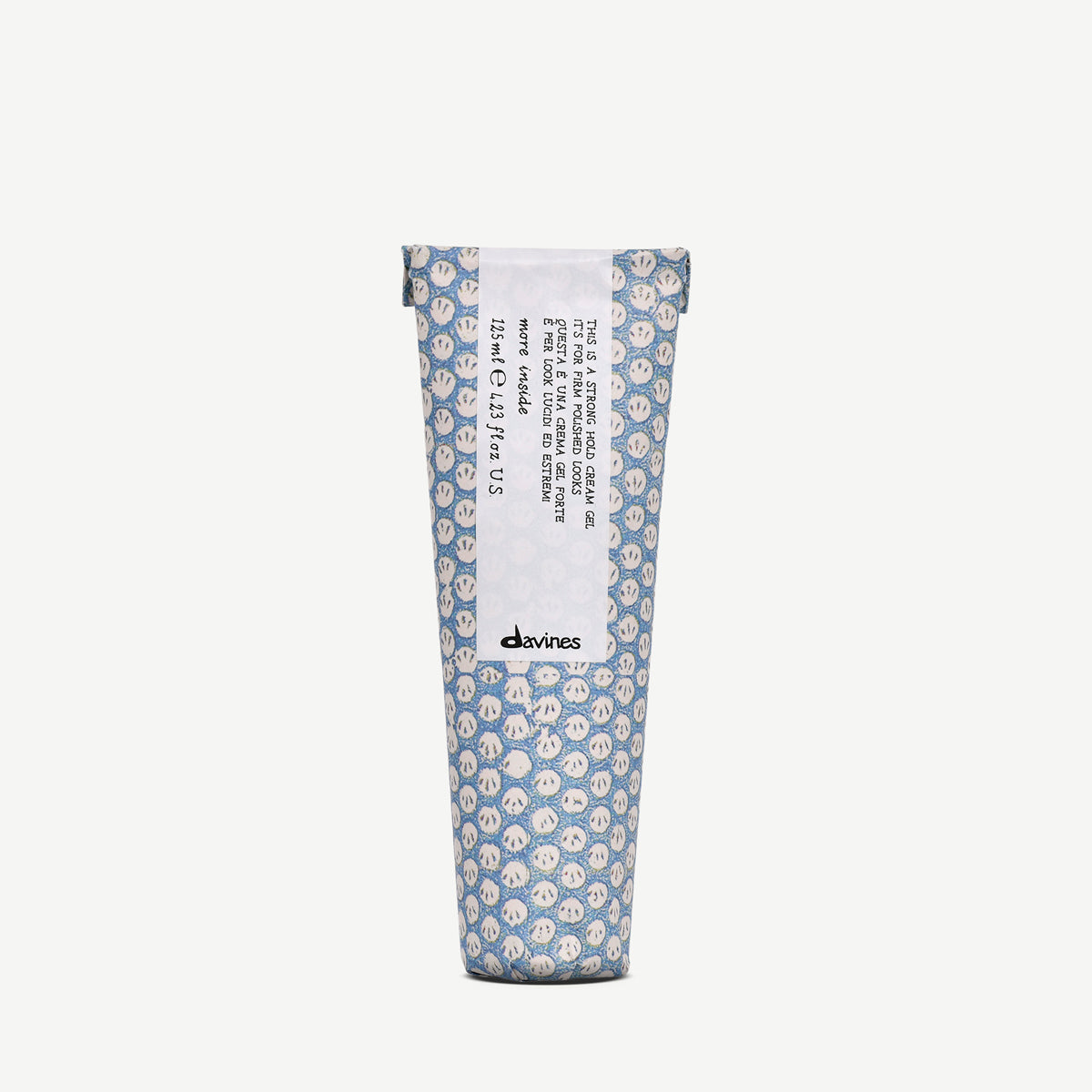 This is a Strong Hold Cream Gel 1 125 mlDavines