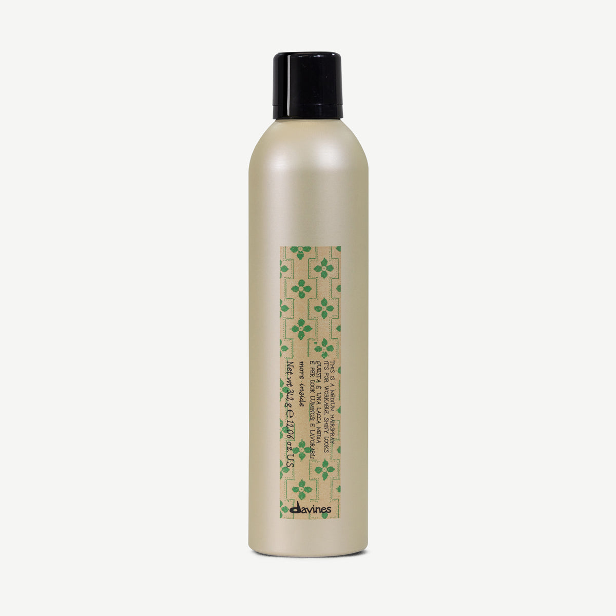 This Is A Medium Hairspray 1 400 mlDavines