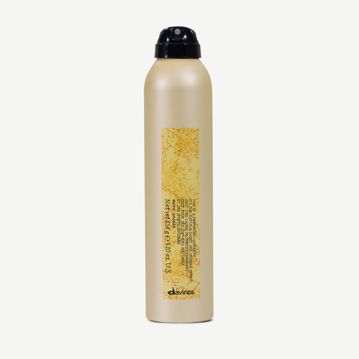 This is a Perfecting Hairspray 1 300 mlDavines