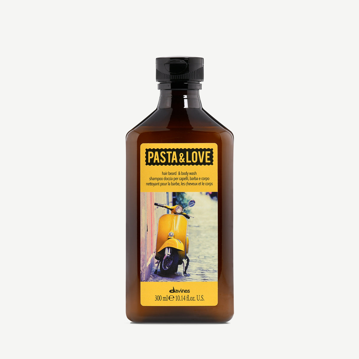 Hair beard & body wash 1 300 mlDavines