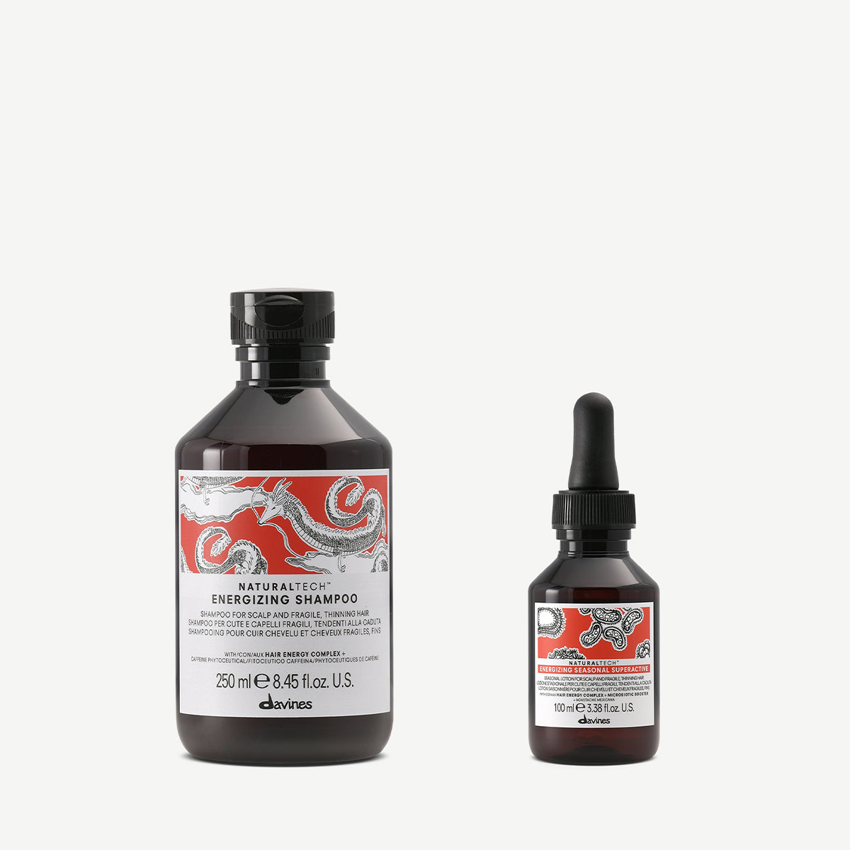 Seasonal Strengthening Set 1 1 kitDavines