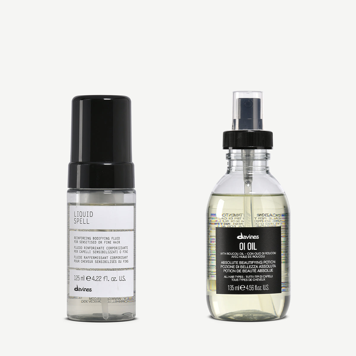 Repair Moisture & Volume Set 1 1 kitDavines