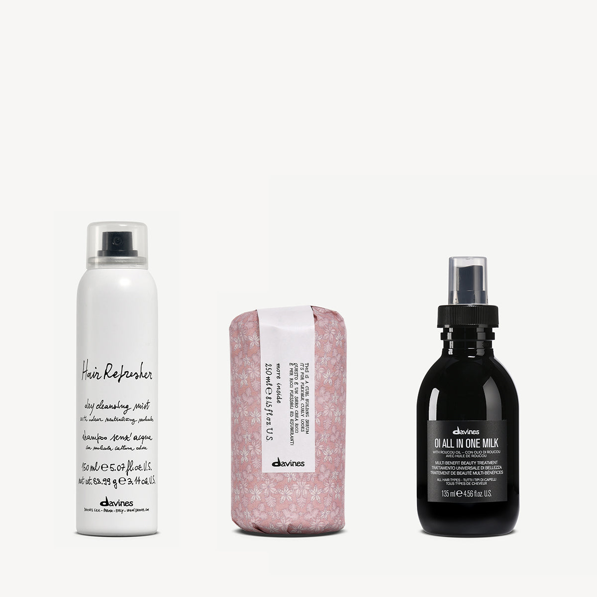 Low-maintenance Texture Set 1 1 kitDavines