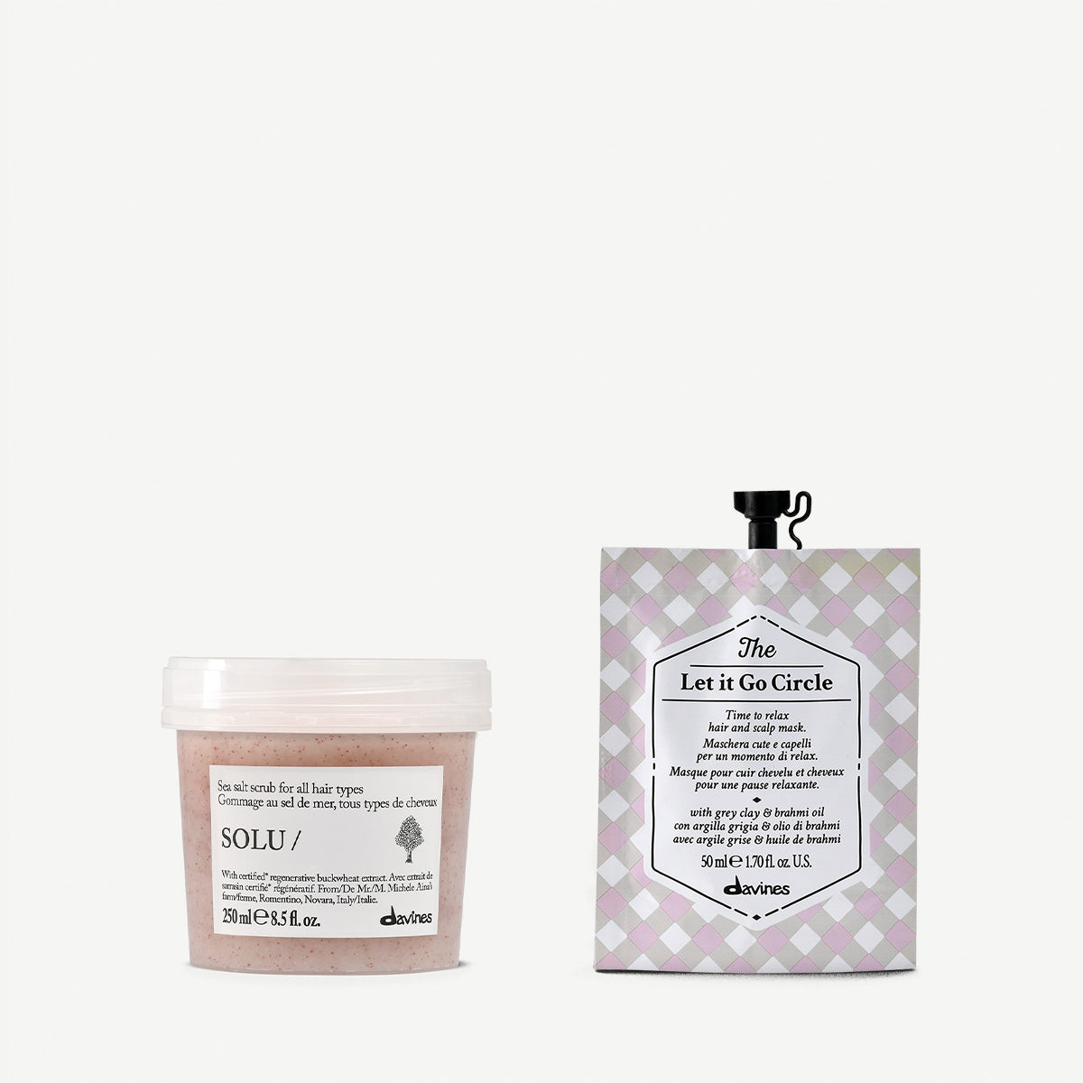 Love Your Scalp Set 1 1 kitDavines