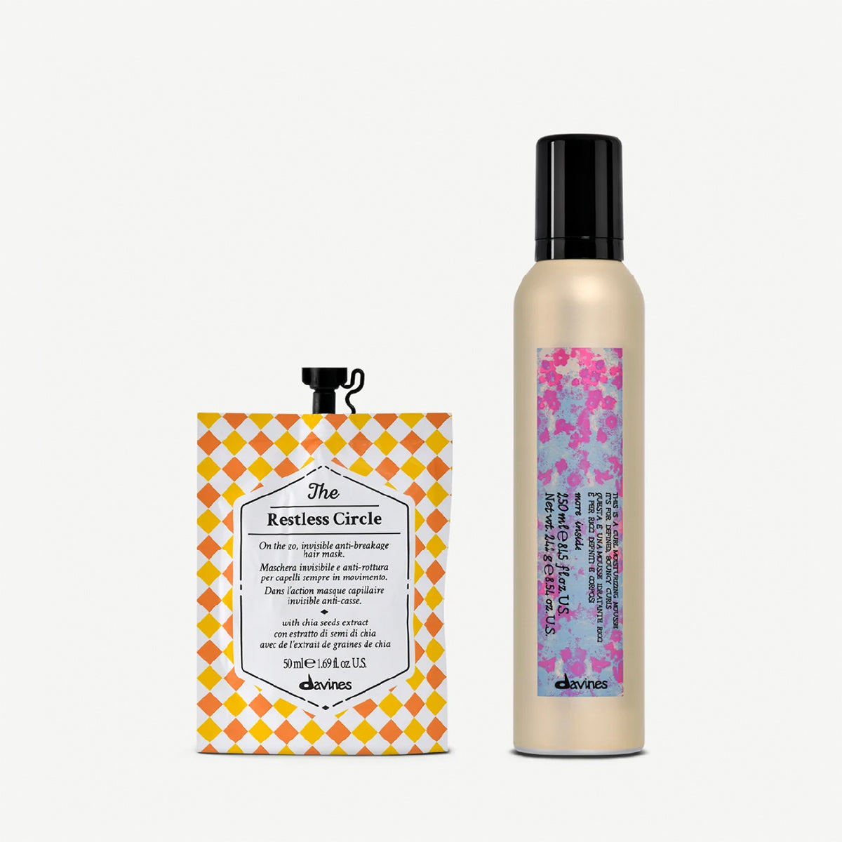 Hydrate & Define Duo 1 1 kitDavines
