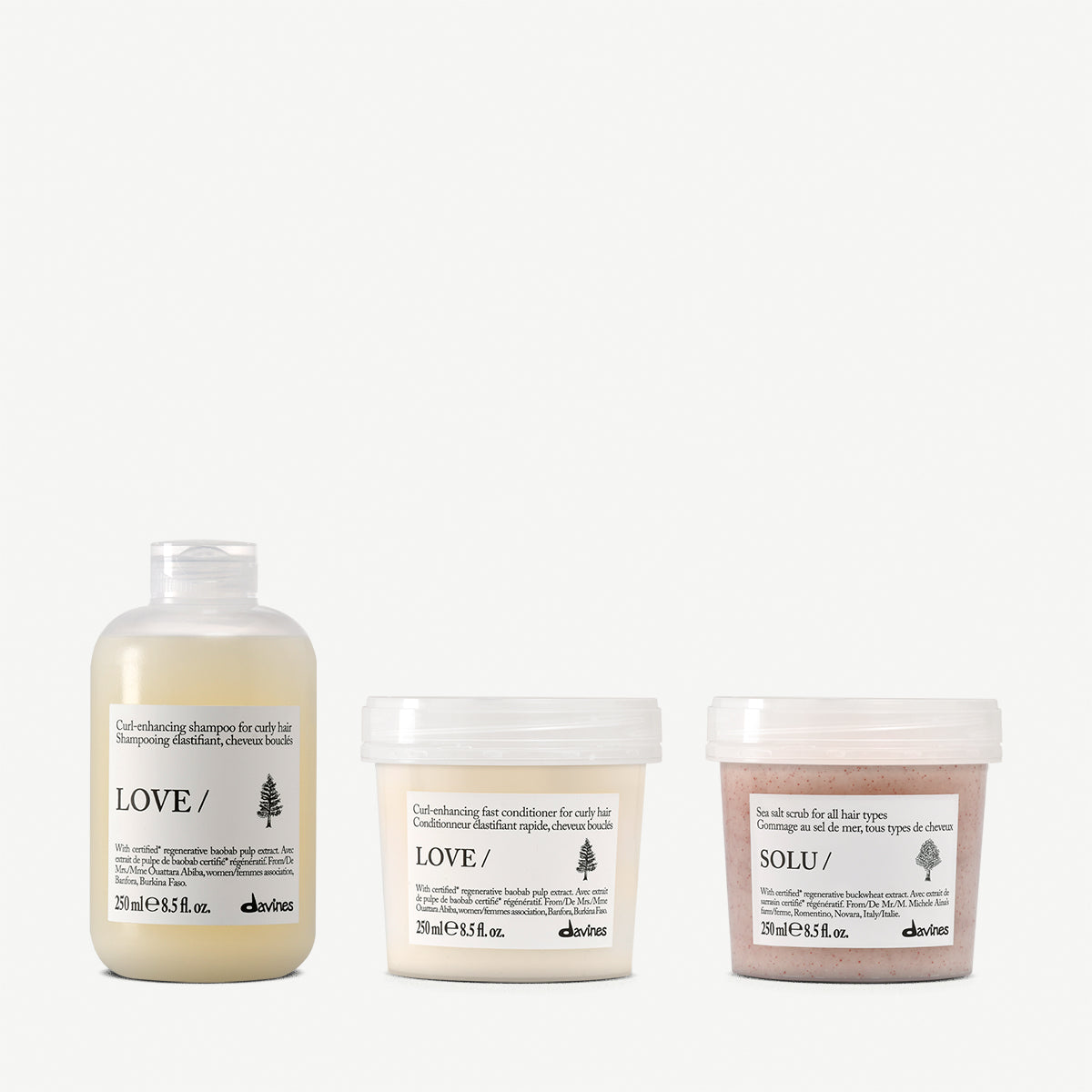 Refresh Curls Set 1 1 kitDavines