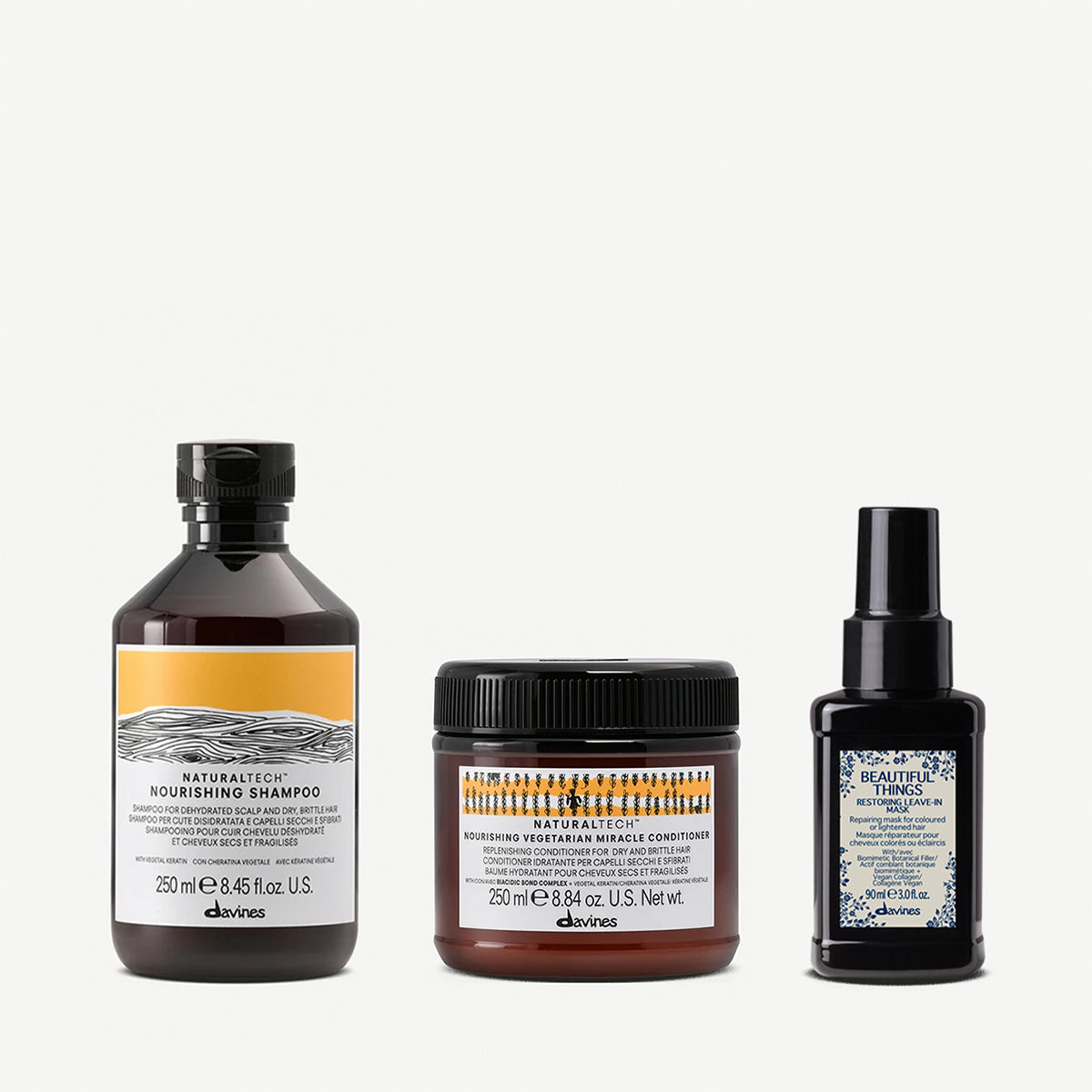 Color Protect Hair Rescue Set 1 1 kitDavines