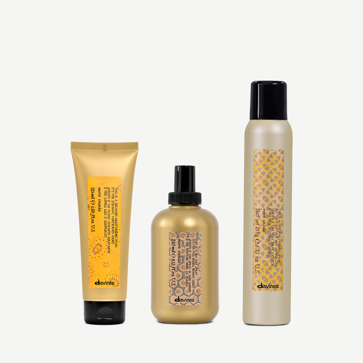 Soft Movement Set 1 1 kitDavines